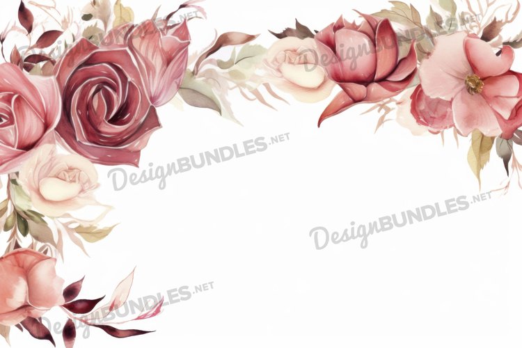 Floral Background Image 2