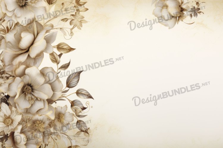 Golden Frame Png Image 21