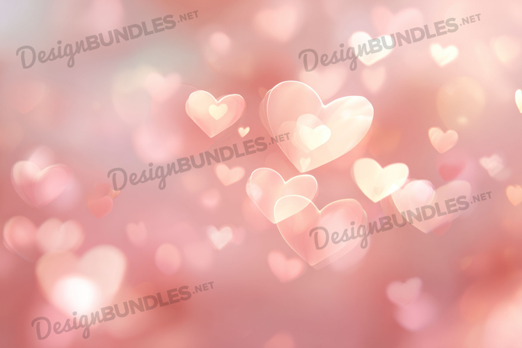 Heart Background Image 19