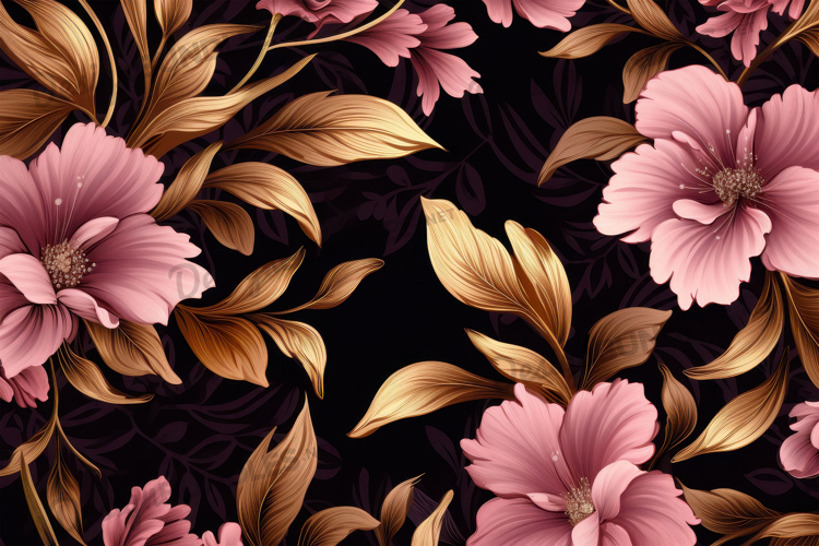 Pink Background Image 4