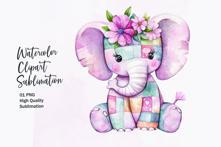 Elephant Png Clipart Image 13