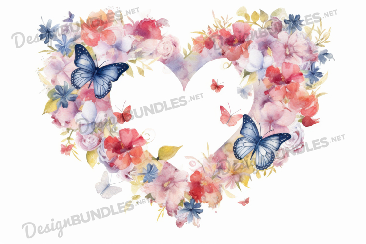 Butterfly Background Image 5