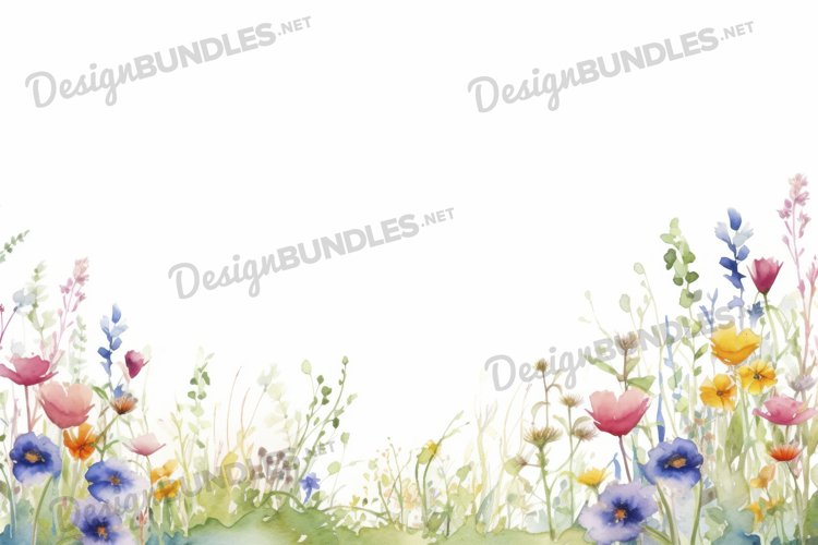 Floral Texture Image 5