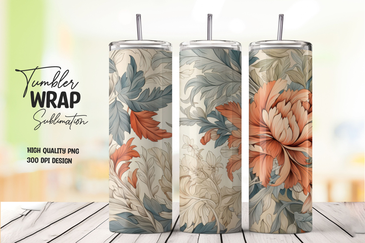 Floral Clipart Image 3