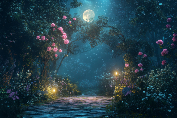 Forest Clipart Image 9