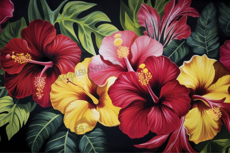 Jungle Background Image 3