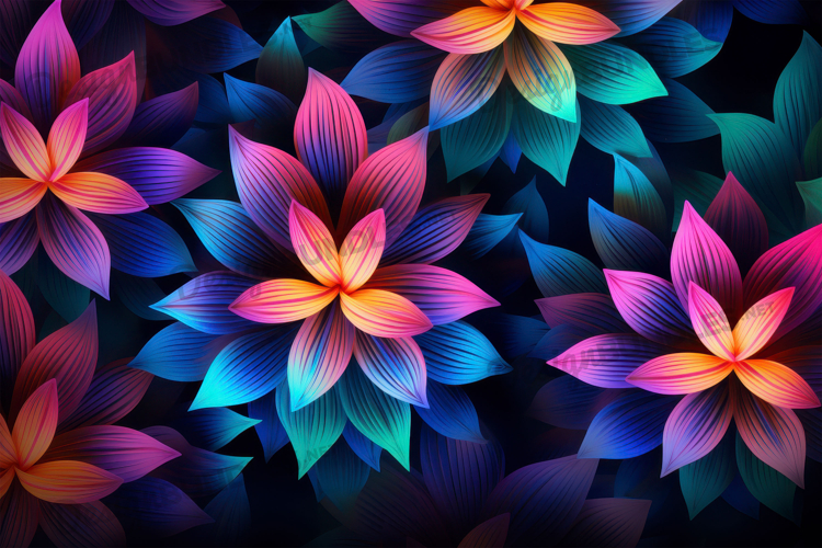 Dark Abstract Background Image 17
