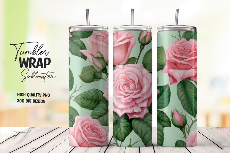 Pink Roses Png Image 19