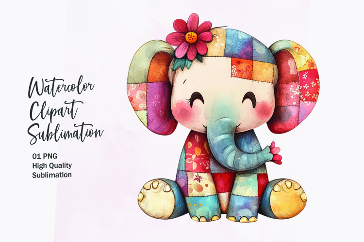 Elephant Png Clipart Image 11