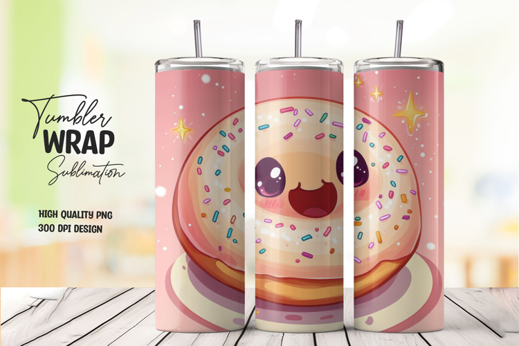 Donut Clipart Image 7