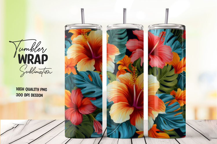 Hibiscus Flower Clipart Image 5