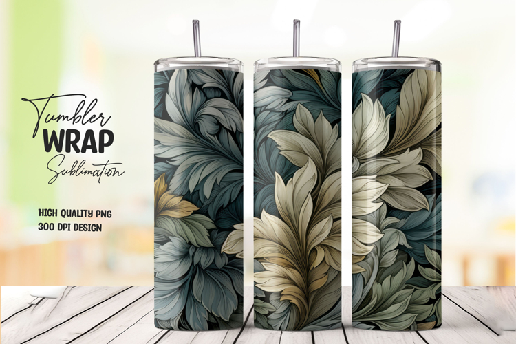 Floral Clipart Image 2