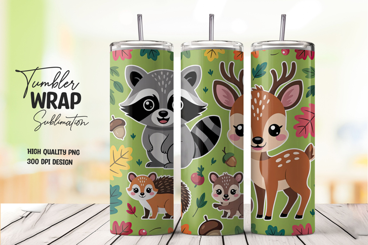 Woodland Clipart Image 5