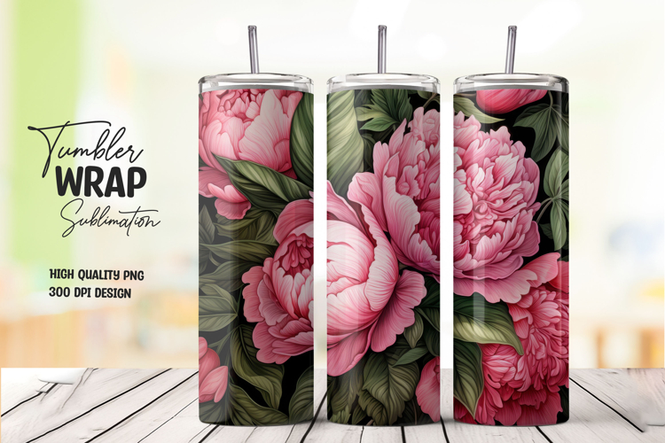 Peony Clipart Image 18