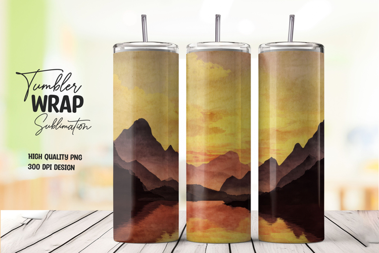 Mountains Clipart Image 12