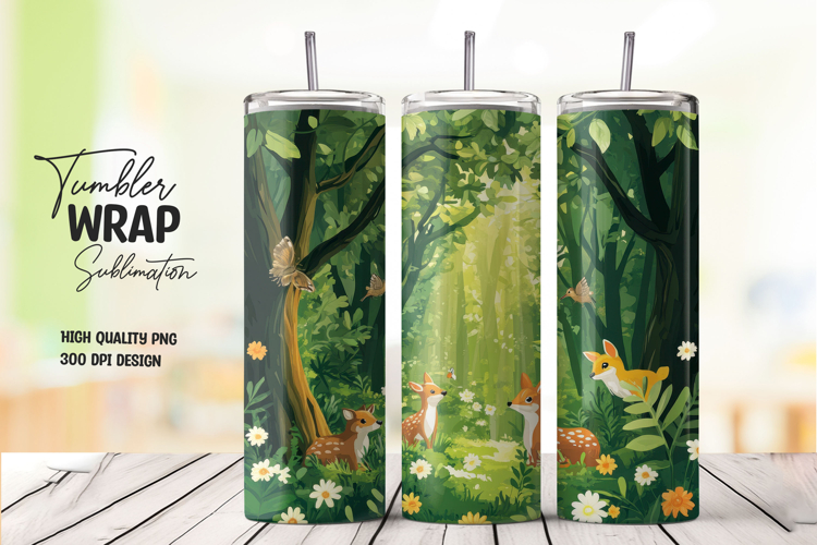 Forest Clipart Image 24
