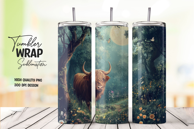 Forest Clipart Image 24
