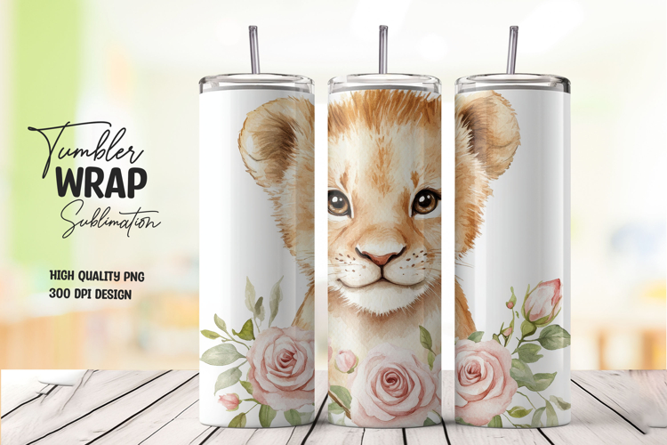 Lion Clipart Image 13