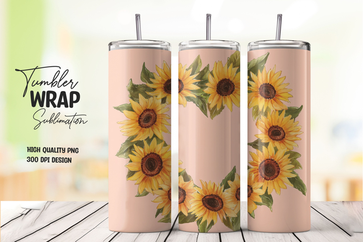 Sunflower Background Image 14