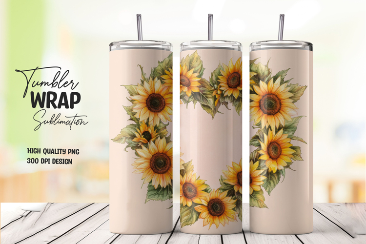 Sunflower Background Image 13