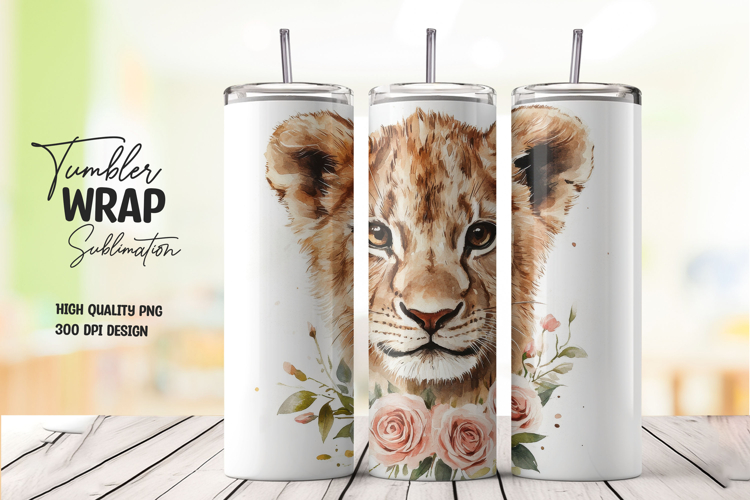 Lion Clipart Image 12