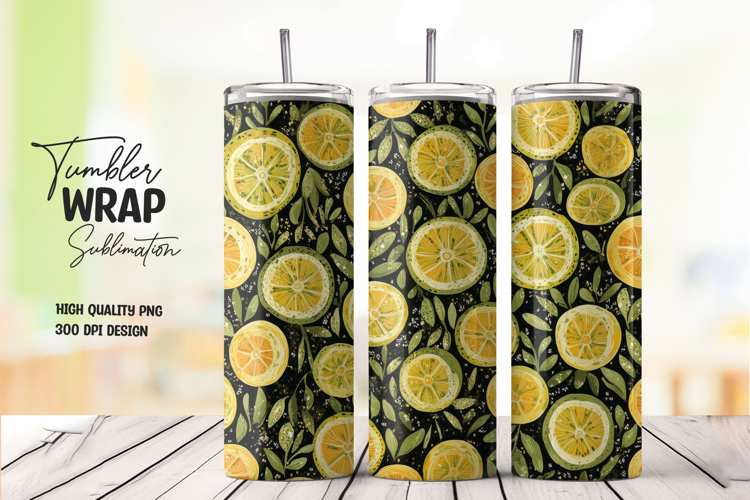 Lemon Slice Clipart Image 2