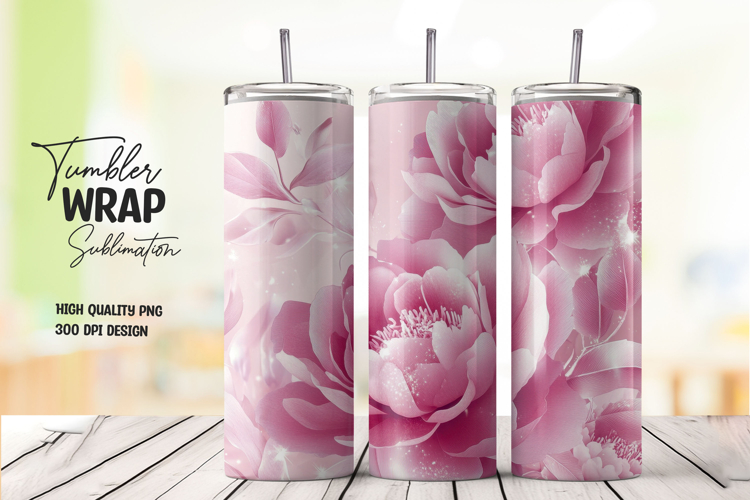 Peony Clipart Image 3