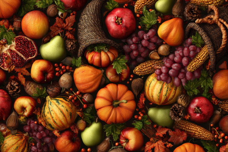Thanksgiving Background