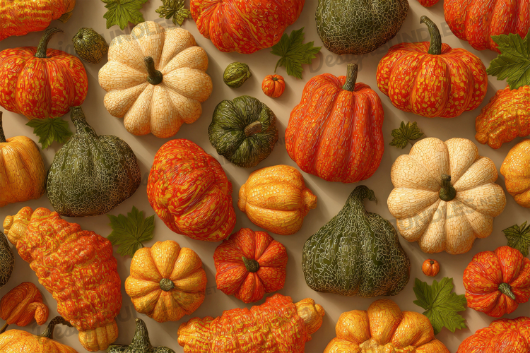 Pumpkin Background Image 15