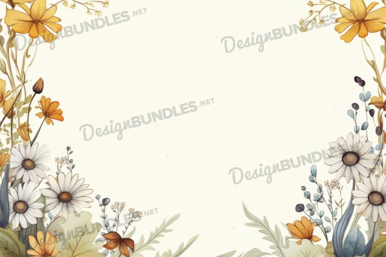 Floral Texture Image 19