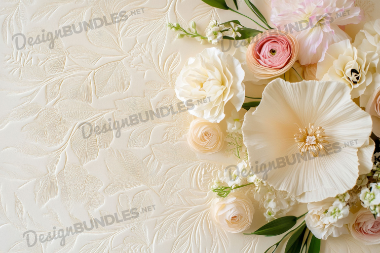 White Texture Image 9