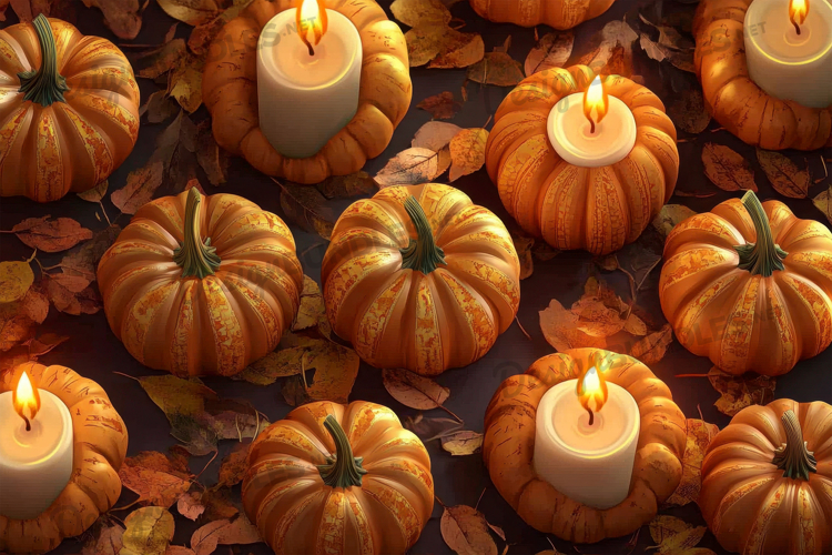 Candles Clipart Image 8