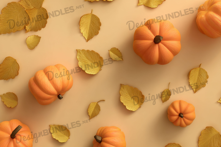 Pumpkin Texture Image 14