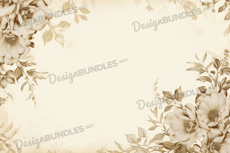 Golden Frame Png Image 20