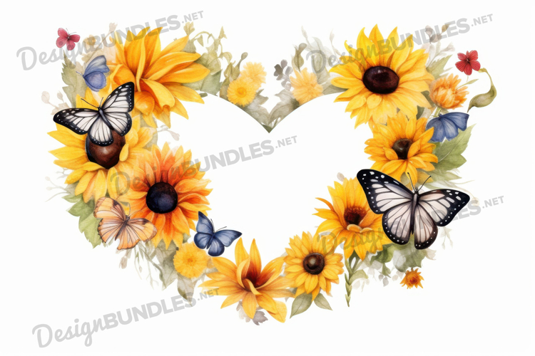 Butterfly Background Image 14
