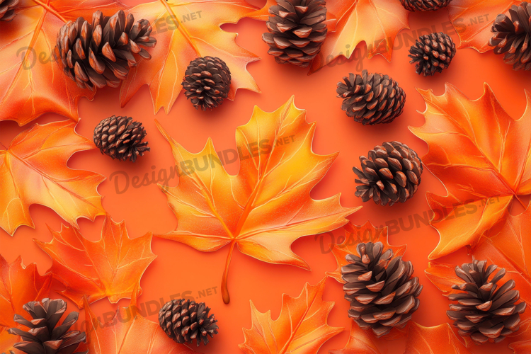 Pumpkin Background