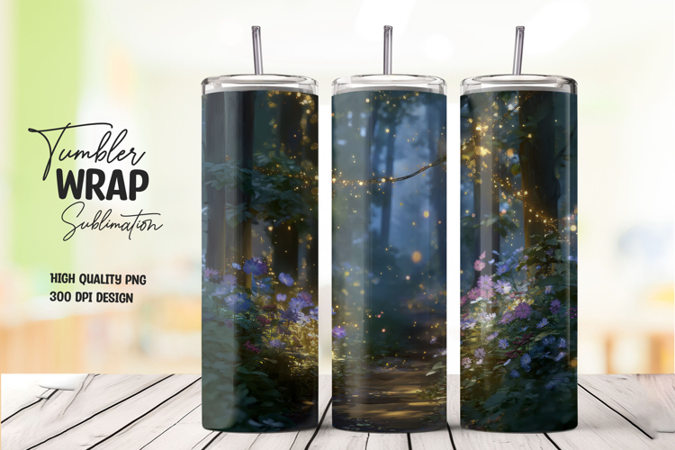 Forest Clipart Image 22