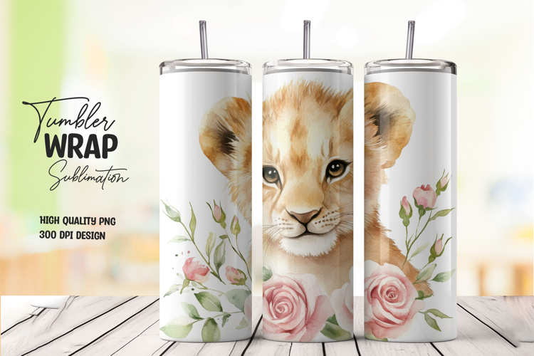Lion Clipart Image 11