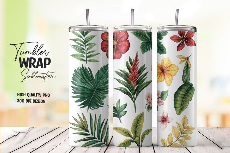 Tropical Leaves Png Image 14