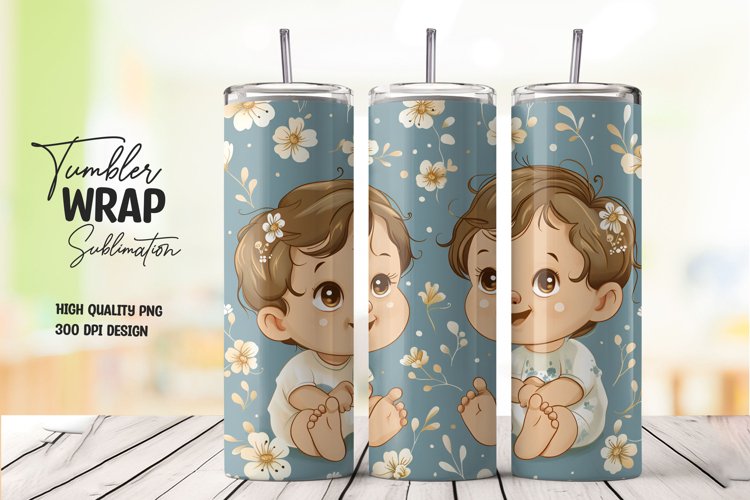 Baby Clipart Image 6