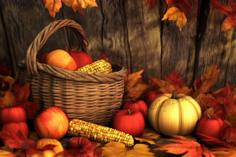 Thanksgiving Background Image 16
