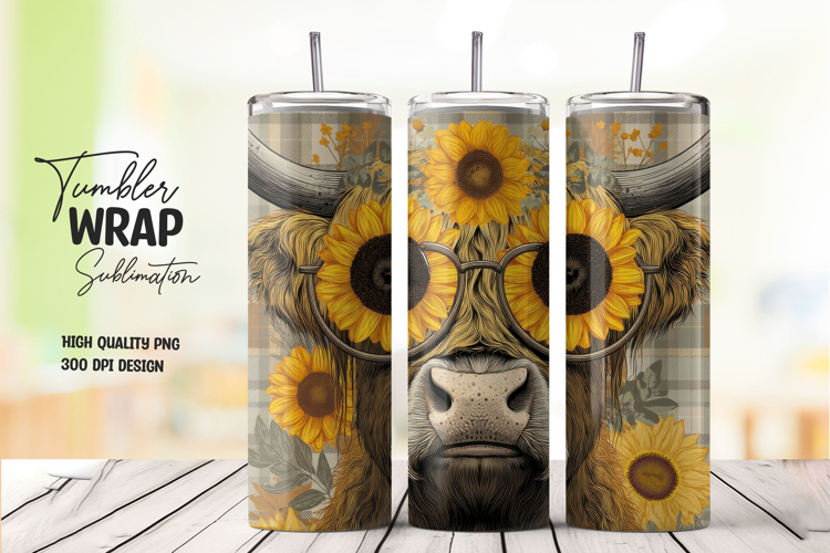 Sunflower Clipart Image 13