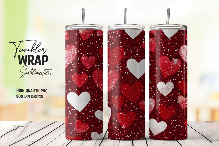 Red Heart Png Image 13