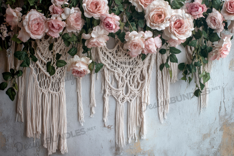 Rose Background Image 2