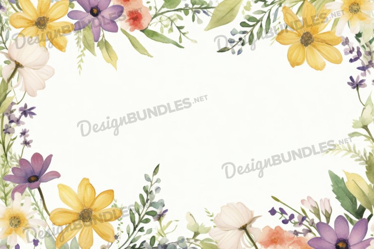 Floral Texture Image 18