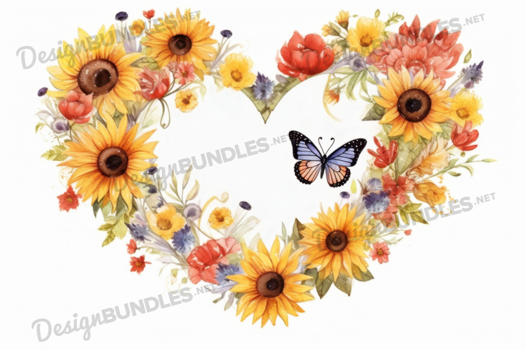Butterfly Background Image 13
