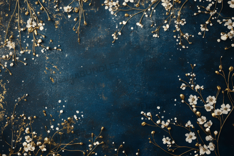 Golden Texture Image 23