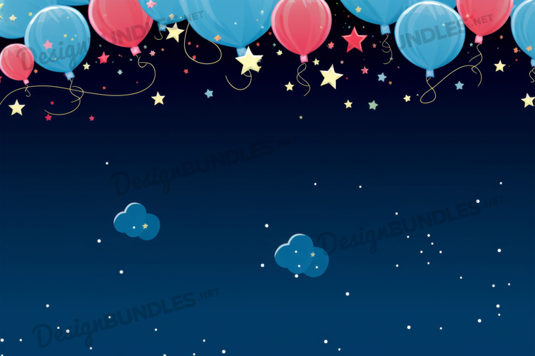 Sky Background Image 12