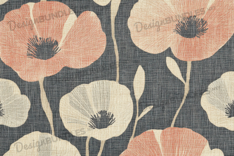 Poppy Clipart Image 2