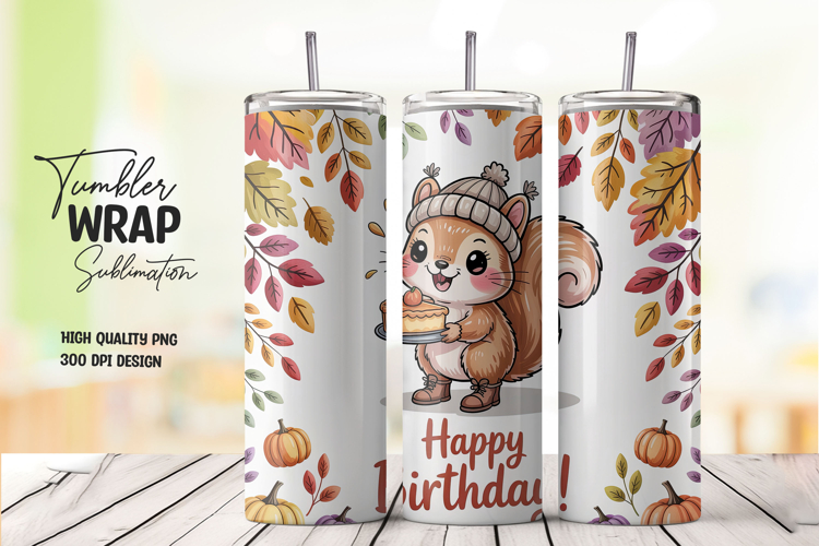 Woodland Animals Clipart
